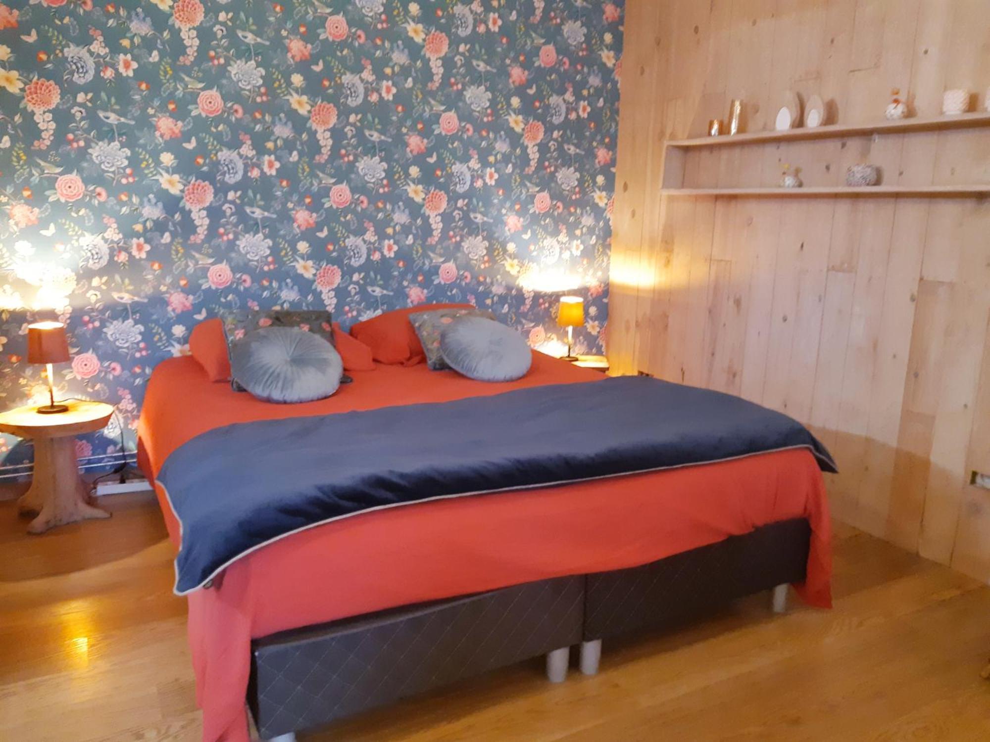 B&B Caprice D'Epices Francorchamps Exterior photo
