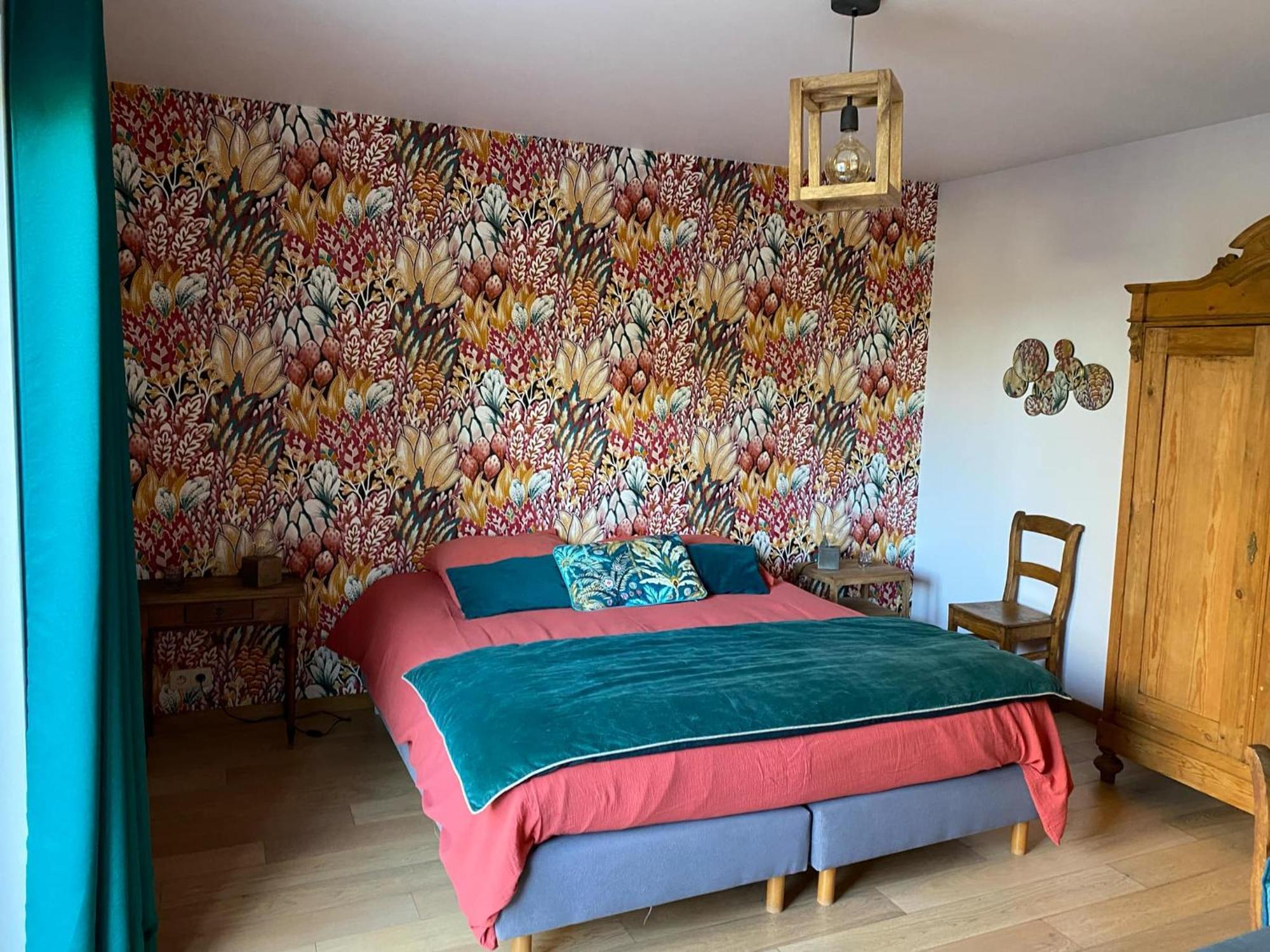 B&B Caprice D'Epices Francorchamps Exterior photo